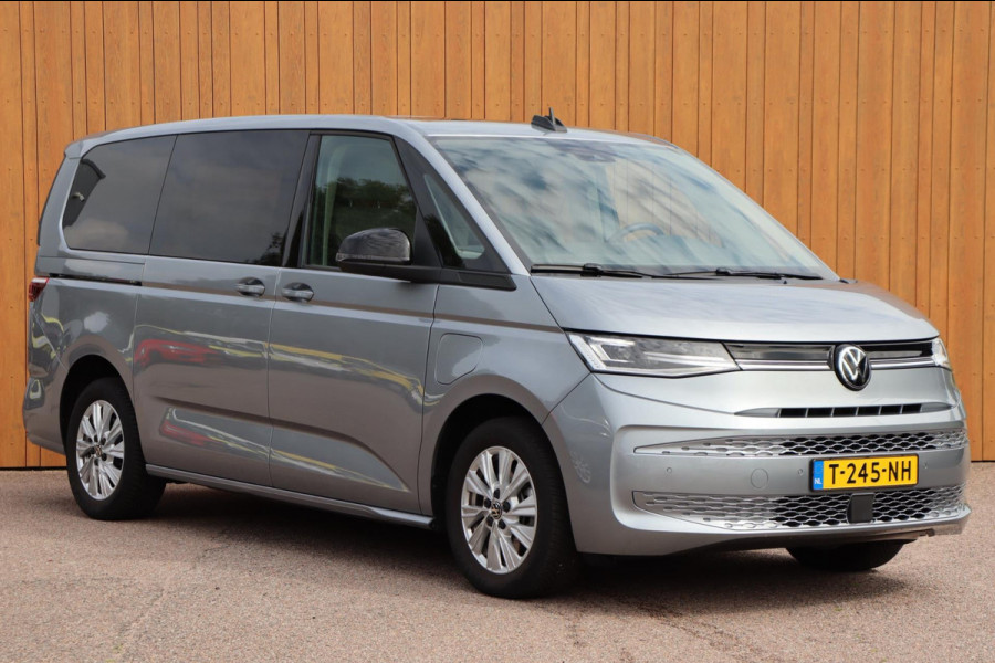 Volkswagen Multivan 1.4 eHybrid L2H1 Style 7-persoons org.NL panoramadak el.trekhaak camera's