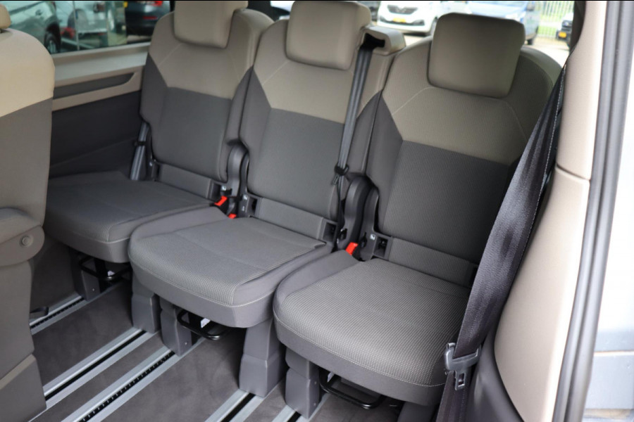 Volkswagen Multivan 1.4 eHybrid L2H1 Style 7-persoons org.NL panoramadak el.trekhaak camera's