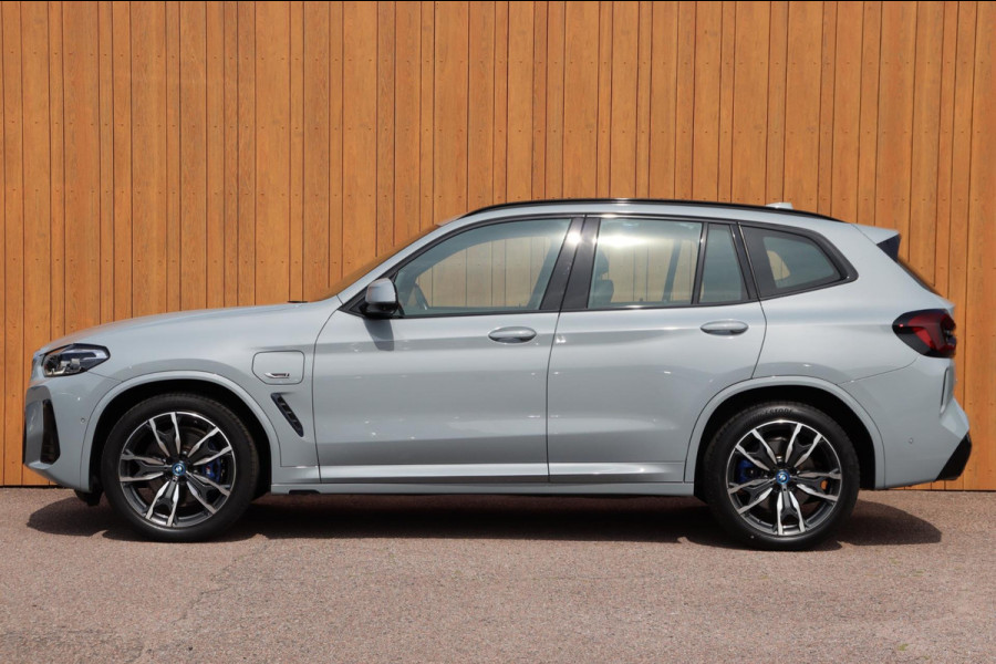 BMW X3 XDrive30e M-Sport org. NL leer+vw camera's el.klep