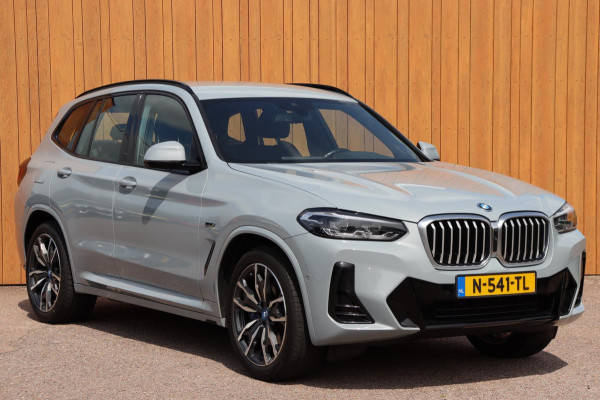 BMW X3 XDrive30e M-Sport org. NL leer+vw camera's el.klep