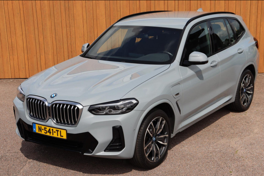 BMW X3 XDrive30e M-Sport org. NL leer+vw camera's el.klep