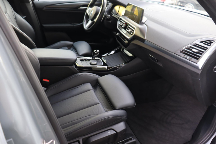 BMW X3 XDrive30e M-Sport org. NL leer+vw camera's el.klep