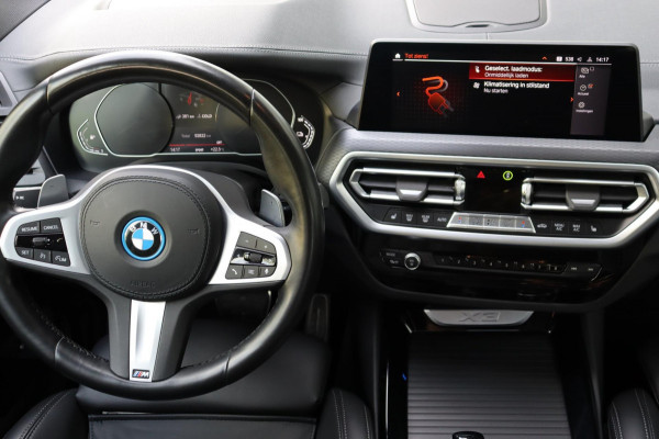 BMW X3 XDrive30e M-Sport org. NL leer+vw camera's el.klep