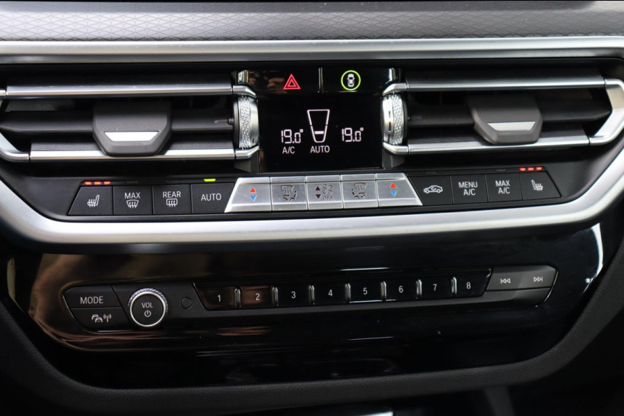 BMW X3 XDrive30e M-Sport org. NL leer+vw camera's el.klep