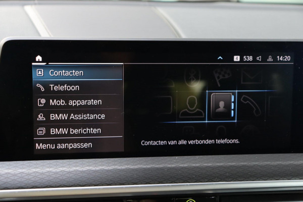 BMW X3 XDrive30e M-Sport org. NL leer+vw camera's el.klep