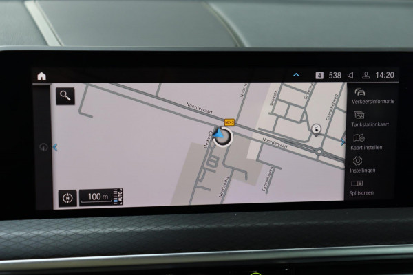 BMW X3 XDrive30e M-Sport org. NL leer+vw camera's el.klep