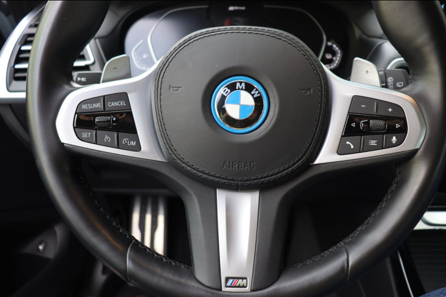 BMW X3 XDrive30e M-Sport org. NL leer+vw camera's el.klep