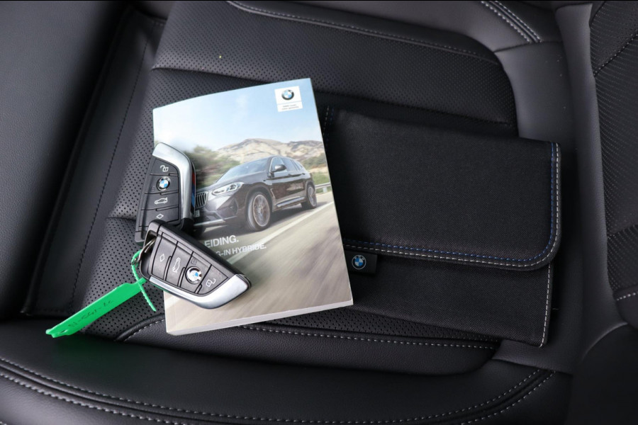 BMW X3 XDrive30e M-Sport org. NL leer+vw camera's el.klep