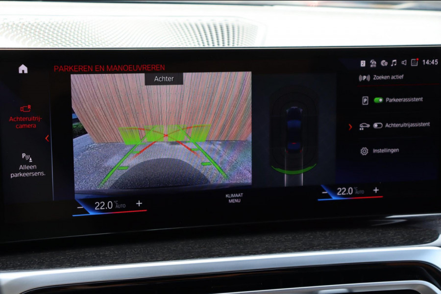 BMW 3-serie 330e M-Sport org.NL Harman Kardon 2xel.stoel+leer+mem+verw. camera