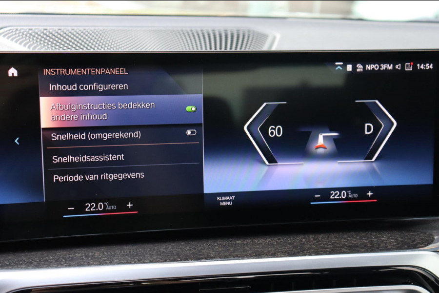 BMW 3-serie 330e M-Sport org.NL Harman Kardon 2xel.stoel+leer+mem+verw. camera