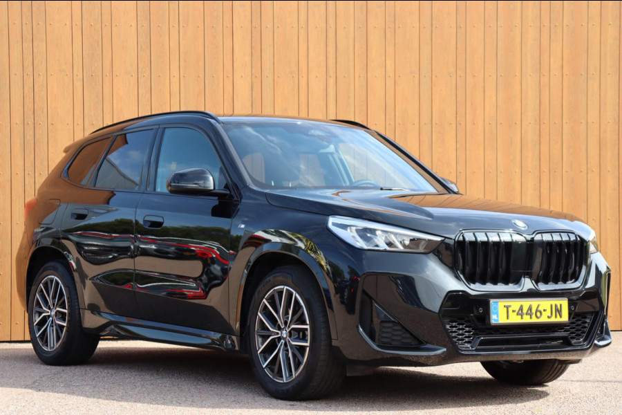 BMW X1 SDrive18i M-Sport org.NL leer/alc+verw camera el.klep