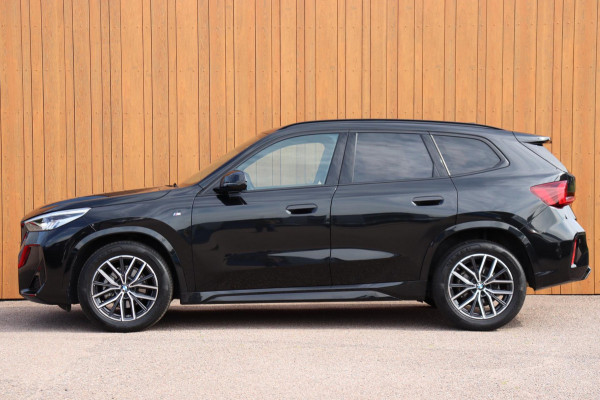 BMW X1 SDrive18i M-Sport org.NL leer/alc+verw camera el.klep