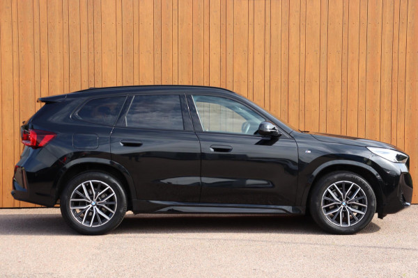 BMW X1 SDrive18i M-Sport org.NL leer/alc+verw camera el.klep