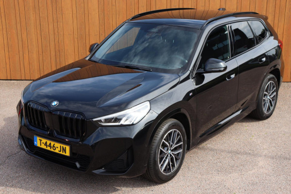 BMW X1 SDrive18i M-Sport org.NL leer/alc+verw camera el.klep