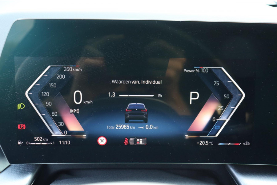 BMW X1 SDrive18i M-Sport org.NL leer/alc+verw camera el.klep