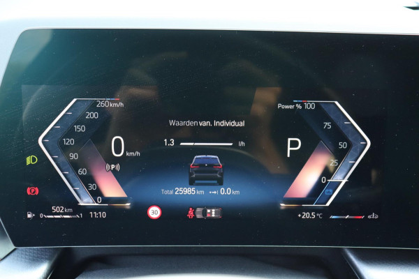 BMW X1 SDrive18i M-Sport org.NL leer/alc+verw camera el.klep