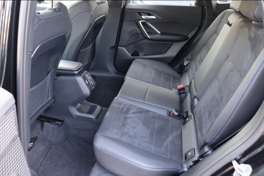 BMW X1 SDrive18i M-Sport org.NL leer/alc+verw camera el.klep