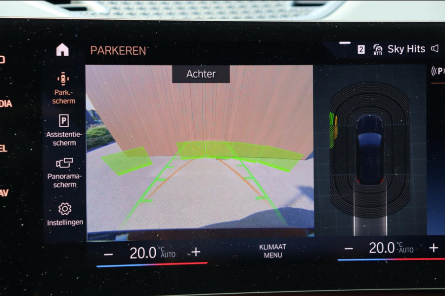 BMW X1 SDrive18i M-Sport org.NL leer/alc+verw camera el.klep