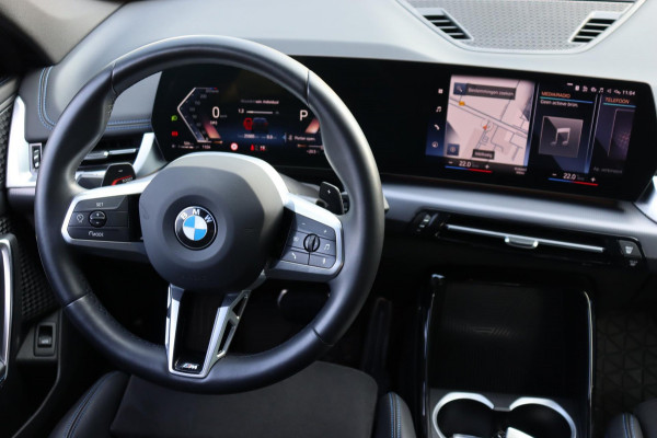 BMW X1 SDrive18i M-Sport org.NL leer/alc+verw camera el.klep