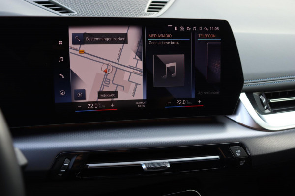 BMW X1 SDrive18i M-Sport org.NL leer/alc+verw camera el.klep