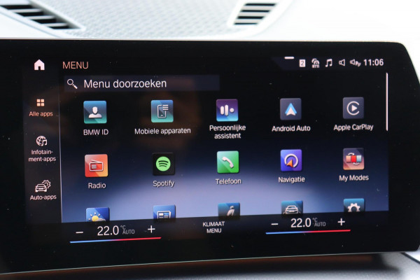 BMW X1 SDrive18i M-Sport org.NL leer/alc+verw camera el.klep