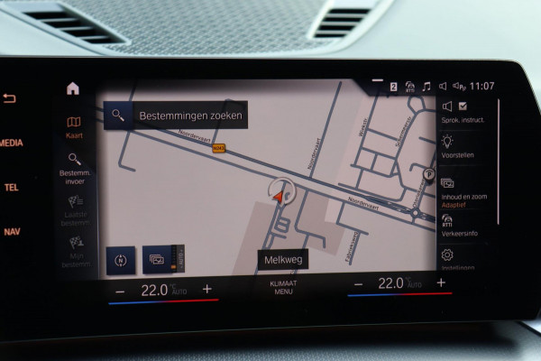 BMW X1 SDrive18i M-Sport org.NL leer/alc+verw camera el.klep