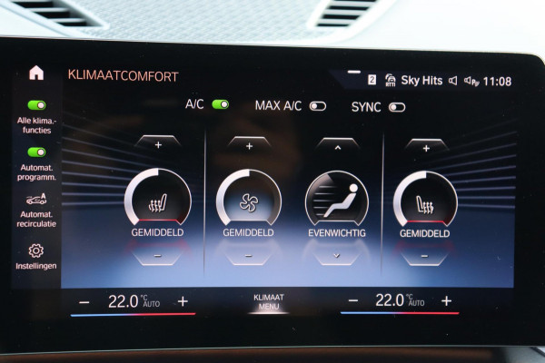 BMW X1 SDrive18i M-Sport org.NL leer/alc+verw camera el.klep