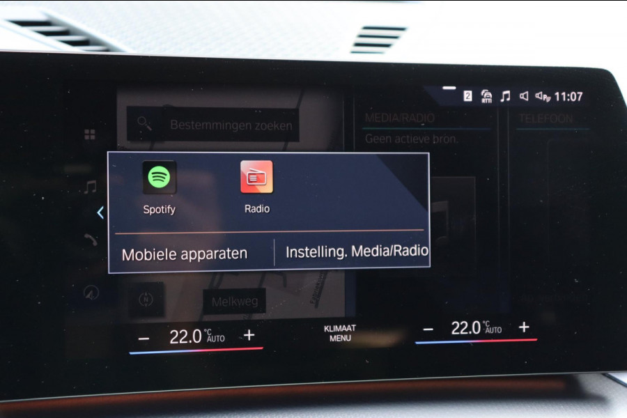 BMW X1 SDrive18i M-Sport org.NL leer/alc+verw camera el.klep