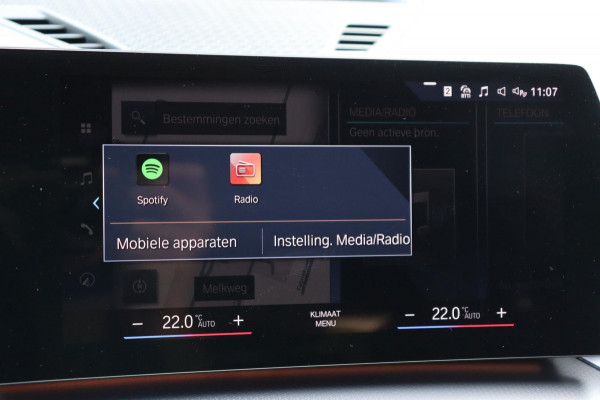 BMW X1 SDrive18i M-Sport org.NL leer/alc+verw camera el.klep