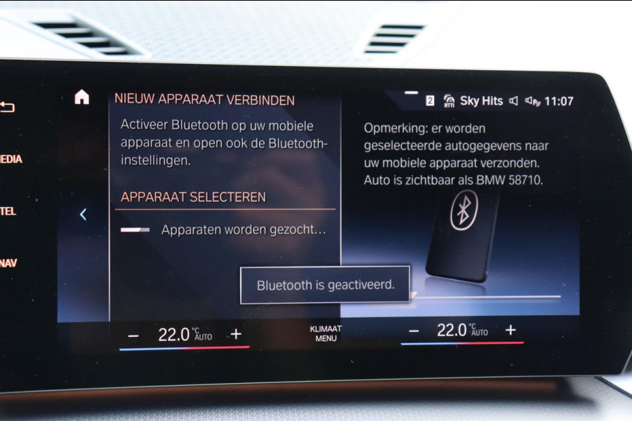 BMW X1 SDrive18i M-Sport org.NL leer/alc+verw camera el.klep