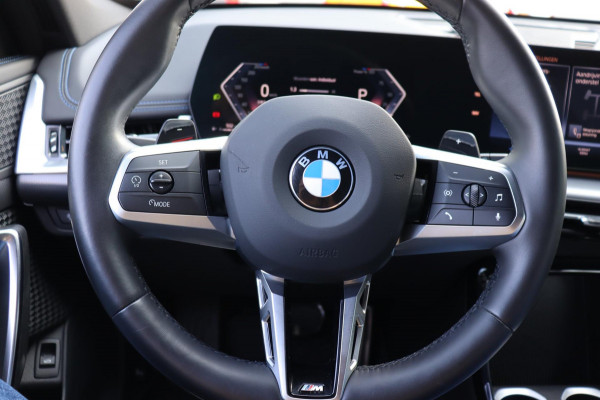 BMW X1 SDrive18i M-Sport org.NL leer/alc+verw camera el.klep