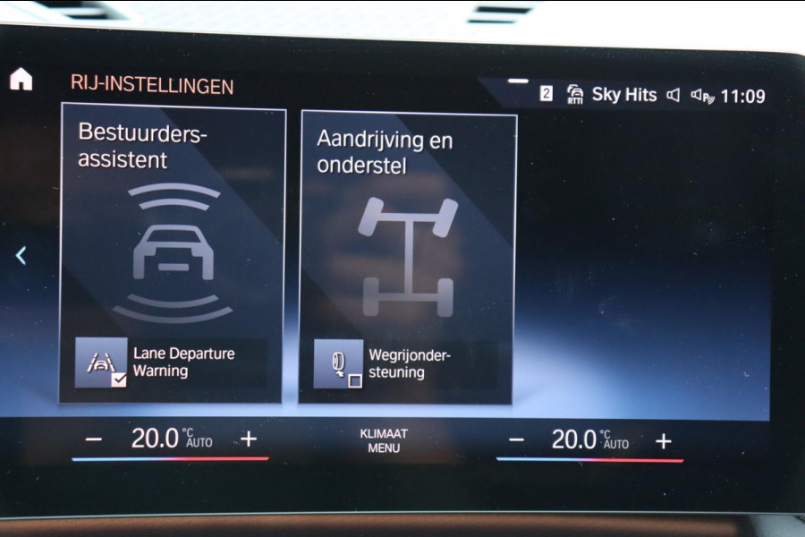 BMW X1 SDrive18i M-Sport org.NL leer/alc+verw camera el.klep