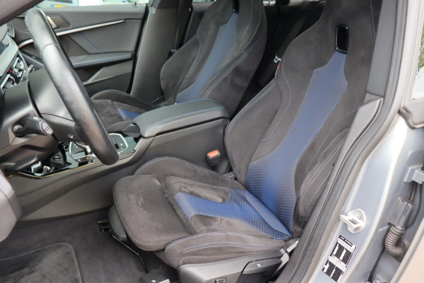 BMW 2 Serie Gran Coupé 218i Introduction Ed. M-Sport org.NL schuifdak camera's stuur+stoelverw speciale kleur