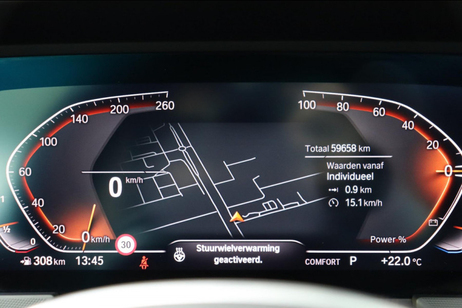 BMW 2 Serie Gran Coupé 218i Introduction Ed. M-Sport org.NL schuifdak camera's stuur+stoelverw speciale kleur