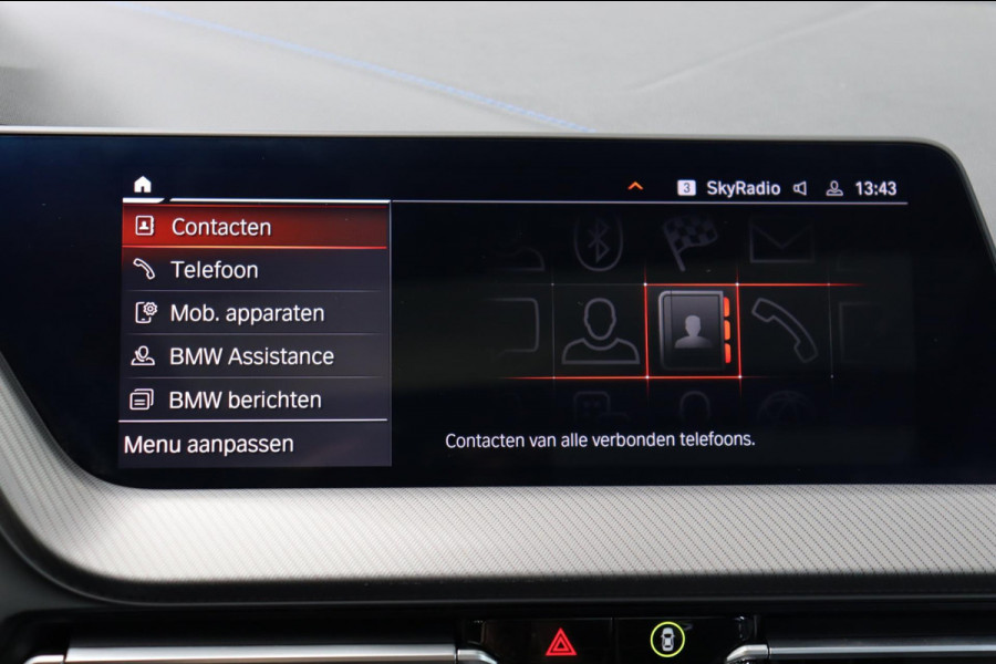 BMW 2 Serie Gran Coupé 218i Introduction Ed. M-Sport org.NL schuifdak camera's stuur+stoelverw speciale kleur