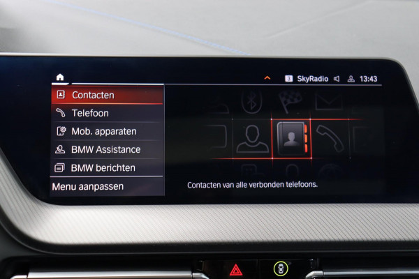 BMW 2 Serie Gran Coupé 218i Introduction Ed. M-Sport org.NL schuifdak camera's stuur+stoelverw speciale kleur