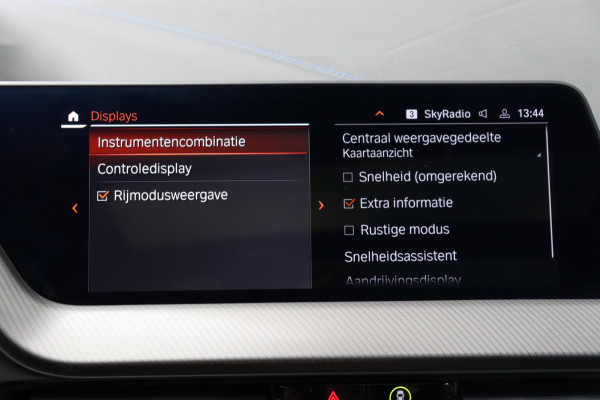 BMW 2 Serie Gran Coupé 218i Introduction Ed. M-Sport org.NL schuifdak camera's stuur+stoelverw speciale kleur