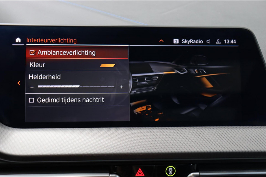 BMW 2 Serie Gran Coupé 218i Introduction Ed. M-Sport org.NL schuifdak camera's stuur+stoelverw speciale kleur