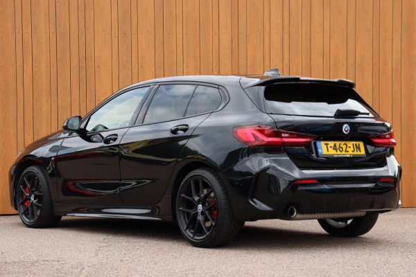 BMW 1-serie 116i Introduction Ed. M-Sport org.NL camera Performance-LM stoelverw. a.spoiler