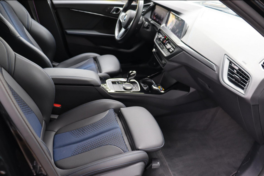 BMW 1-serie 116i Introduction Ed. M-Sport org.NL camera Performance-LM stoelverw. a.spoiler