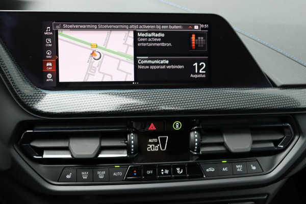 BMW 1-serie 116i Introduction Ed. M-Sport org.NL camera Performance-LM stoelverw. a.spoiler