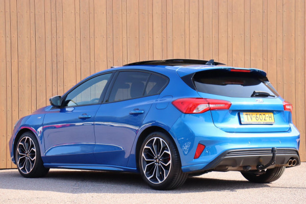 Ford Focus 1.5 EcoBoost ST Line Business 182pk org.NL schuifdak, B&O afn.trekhaak stuur/stoel/raamverw.