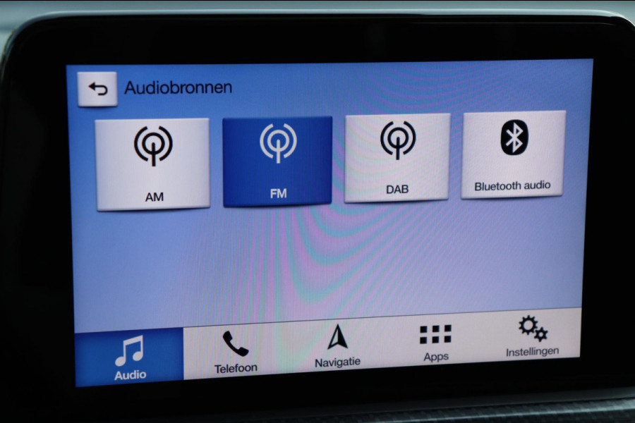 Ford Focus 1.5 EcoBoost ST Line Business 182pk org.NL schuifdak, B&O afn.trekhaak stuur/stoel/raamverw.