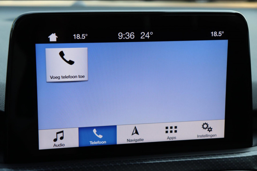 Ford Focus 1.5 EcoBoost ST Line Business 182pk org.NL schuifdak, B&O afn.trekhaak stuur/stoel/raamverw.