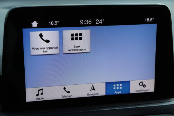 Ford Focus 1.5 EcoBoost ST Line Business 182pk org.NL schuifdak, B&O afn.trekhaak stuur/stoel/raamverw.