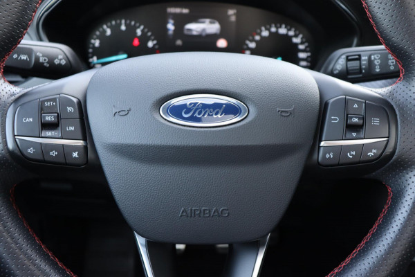 Ford Focus 1.5 EcoBoost ST Line Business 182pk org.NL schuifdak, B&O afn.trekhaak stuur/stoel/raamverw.