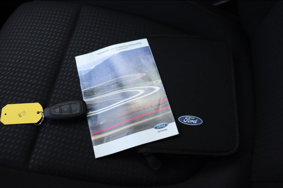 Ford Focus 1.5 EcoBoost ST Line Business 182pk org.NL schuifdak, B&O afn.trekhaak stuur/stoel/raamverw.