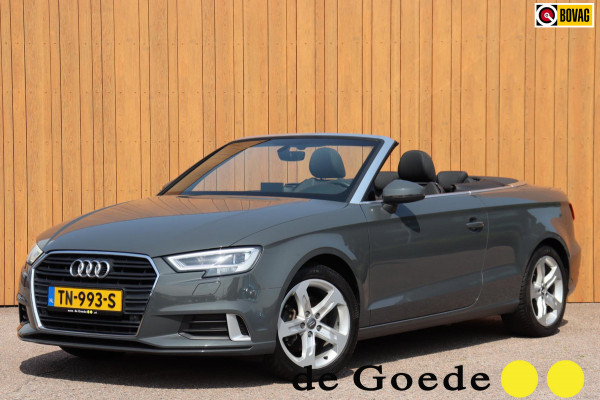 Audi A3 Cabriolet 1.4 TFSI Sport Cabrio Edition org.NL Comfortstoelen+verw.