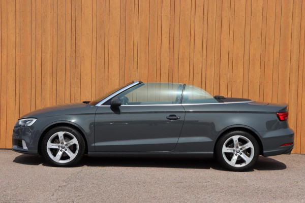 Audi A3 Cabriolet 1.4 TFSI Sport Cabrio Edition org.NL Comfortstoelen+verw.