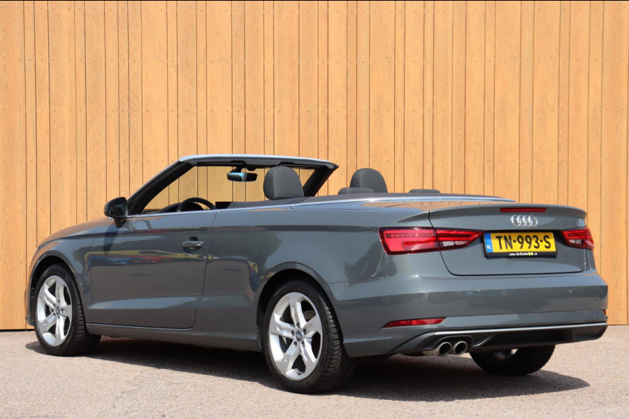 Audi A3 Cabriolet 1.4 TFSI Sport Cabrio Edition org.NL Comfortstoelen+verw.